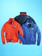 Eurostar Jack Mika Mandarin Red