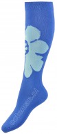 PK Knee Socks Saffier Skydiver Blue