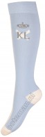 Kingsland Dressage Kniekous Georgia Chambray Blue