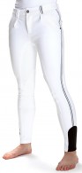 Mike & Charlie Riding Breeches Animo White