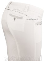 Animo Riding Breeches Nolimit Star Bianco