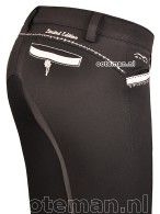 Animo Riding Breeches Nolimit Star Nero