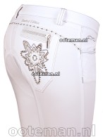 Animo Riding Breeches Nook Bianco