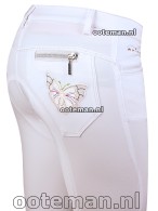 Animo Riding Breeches NLuna Bianco