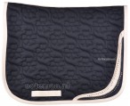Animo Zadeldek Wiolet Blue