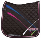 Eskadron Zadeldek New Wave Graphit