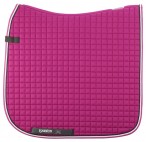 Eskadron Zadeldek Katoen Magenta