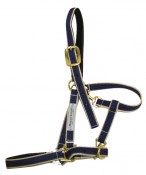 Amigo Halsterset  Atlantic Blue