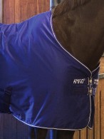Amigo Summerblanket Atlantic Blue