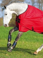 Amigo Summerblanket Red
