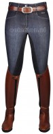Pikeur Rijbroek Candela Jeans Denim Blue