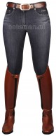 Pikeur Rijbroek Badira Jeans Denim Blue