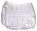 Eskadron Zadeldek Big Square White