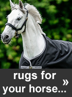 Horse rugs at Ooteman