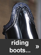 Leather riding boots from € 99,95