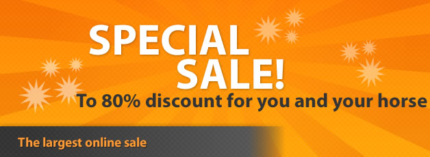 Special Sale!