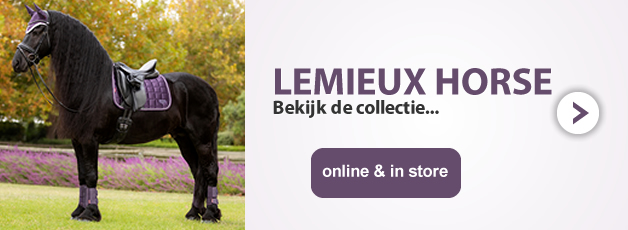 LeMieux AW25 bij Ooteman