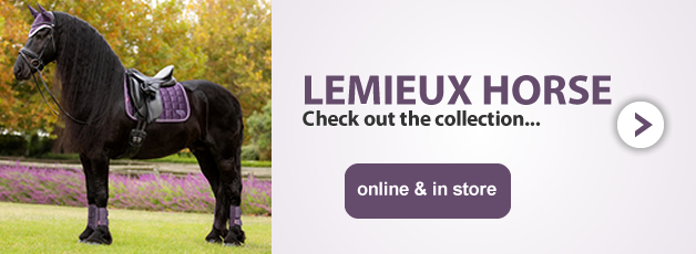 LeMieux AW25 at Ooteman