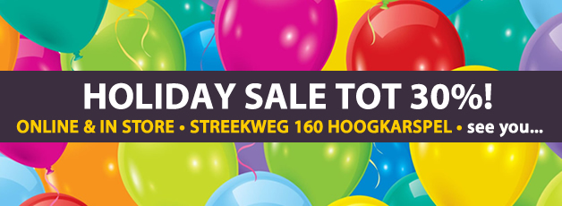 Kom gezellig langs!
