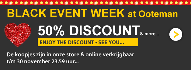 Black Event Week at Ooteman