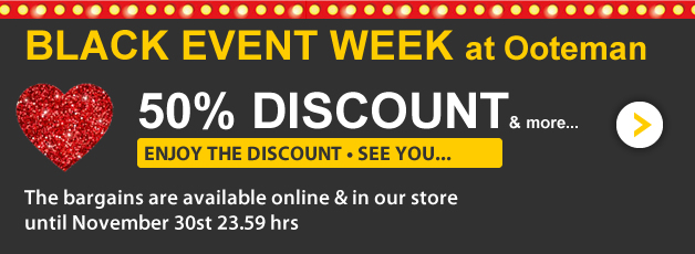 Black Event Week at Ooteman