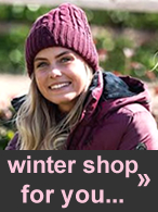 Everything to keep you warm!