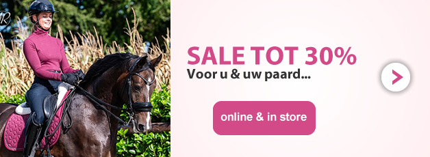 Winter Sale tot 30%!