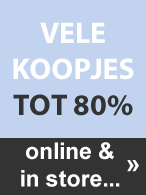 Vele leuke koopjes online & in store