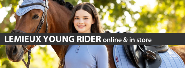 LeMieux Young Rider at Ooteman
