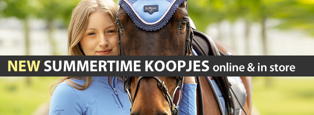 Koopjes online & in store...