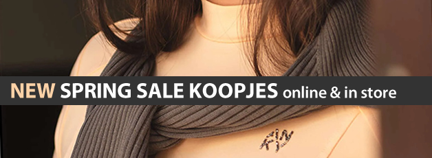 Koopjes online & in store...