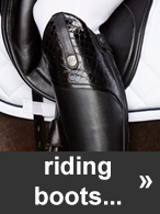 Leder rijlaarzen al vanaf € 99,95