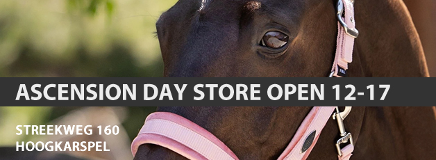 May 14th store open 12-17!
