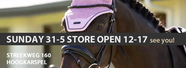 May 31st store open 12-17!