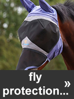 Fly protection for your horse from € 3,95