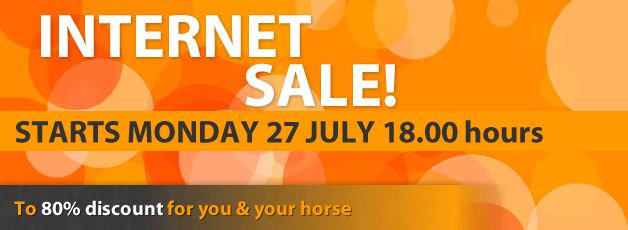 Internet Sale!