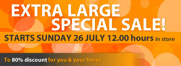 Special Sale!