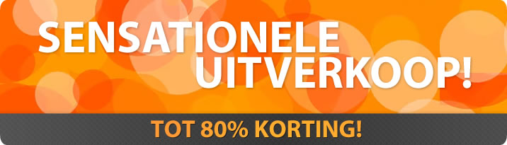 Sensationele Uitverkoop Ooteman