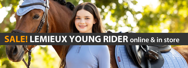 LeMieux Young Rider at Ooteman