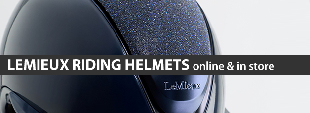 LeMieux Riding Helmet Verv