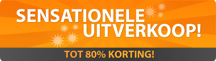 Sensationele Uitverkoop Ooteman