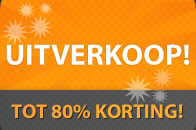 Sensationele Uitverkoop