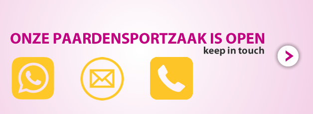 Keep in touch!