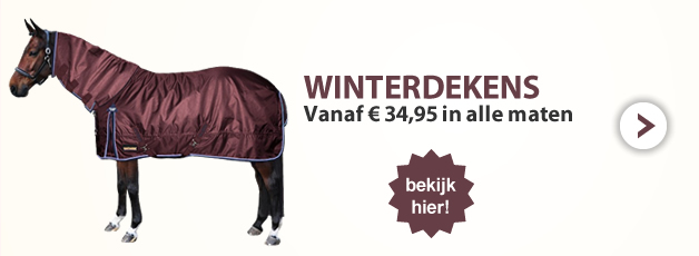 Winterdekens v.a. € 34,95