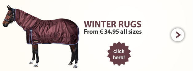 Winter Rugs from € 34,95