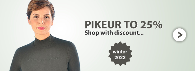 Pikeur up to 25% discount