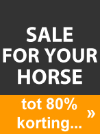Uitverkoop Paard