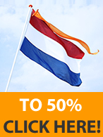 King's Day 50% discount at Ooteman