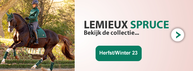 LeMieux Spruce bij Ooteman