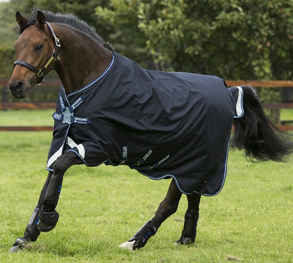 Amigo Regendeken Bravo Disc Navy | Ooteman Paardensport